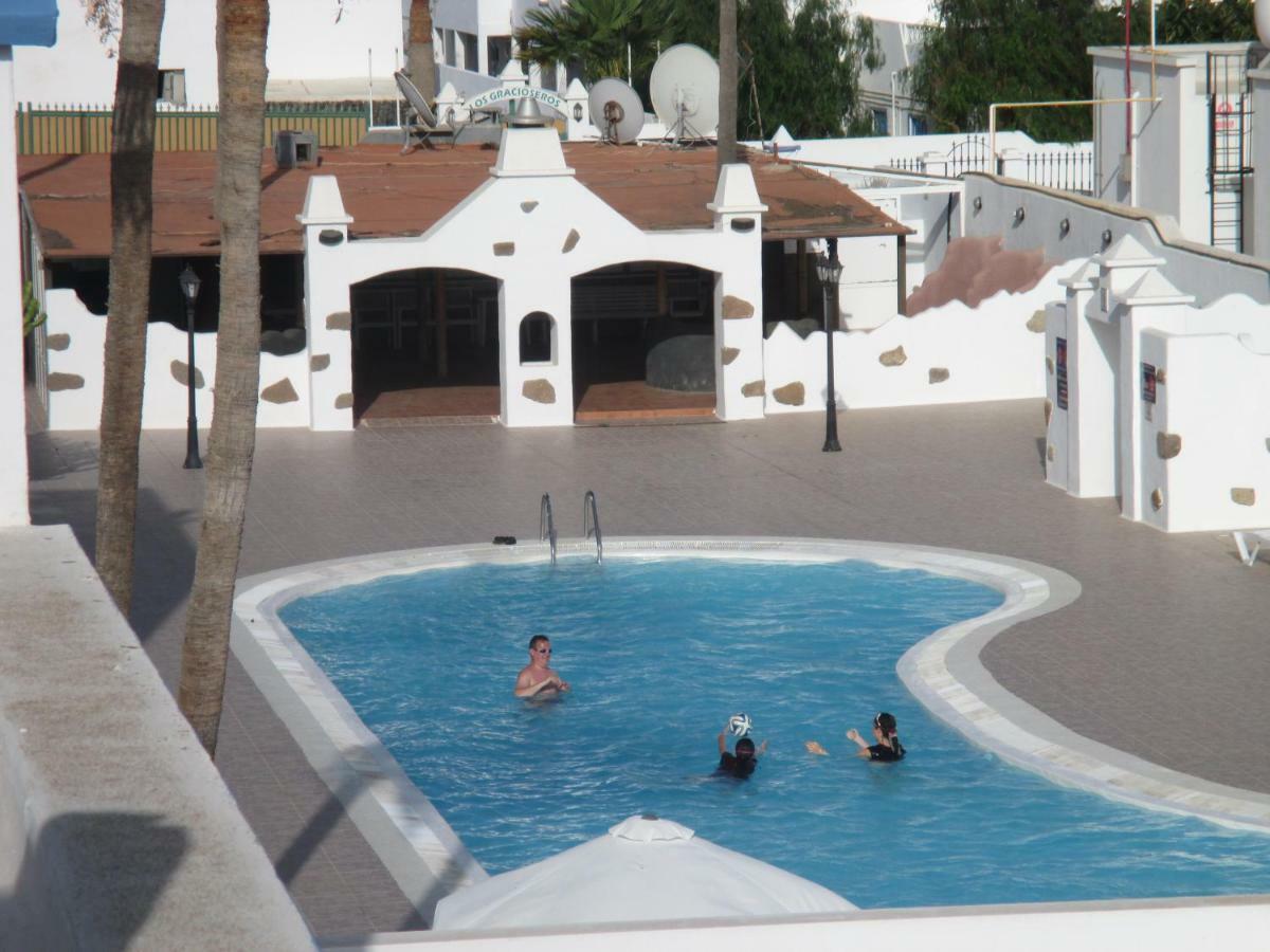 Aguazul Apartment Puerto del Carmen  Exterior photo